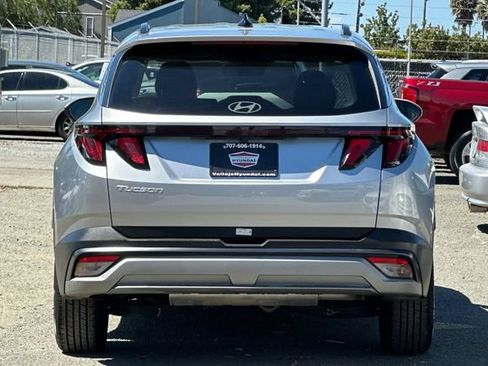 Used 2025 Hyundai Tucson SEL FWD image 7