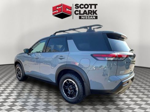 New 2026 Nissan Pathfinder Rock Creek AWD/4WD image 4