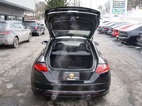 Used 2016 Audi TT 2.0T w/ Technology Package image 59