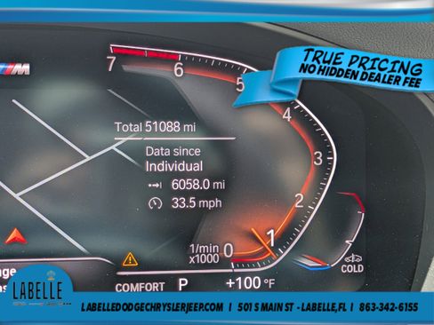 Used 2021 BMW X3 sDrive30i w/ Executive Package RWD image 24