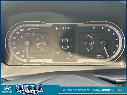 Certified 2024 Hyundai Tucson SEL AWD/4WD image 27