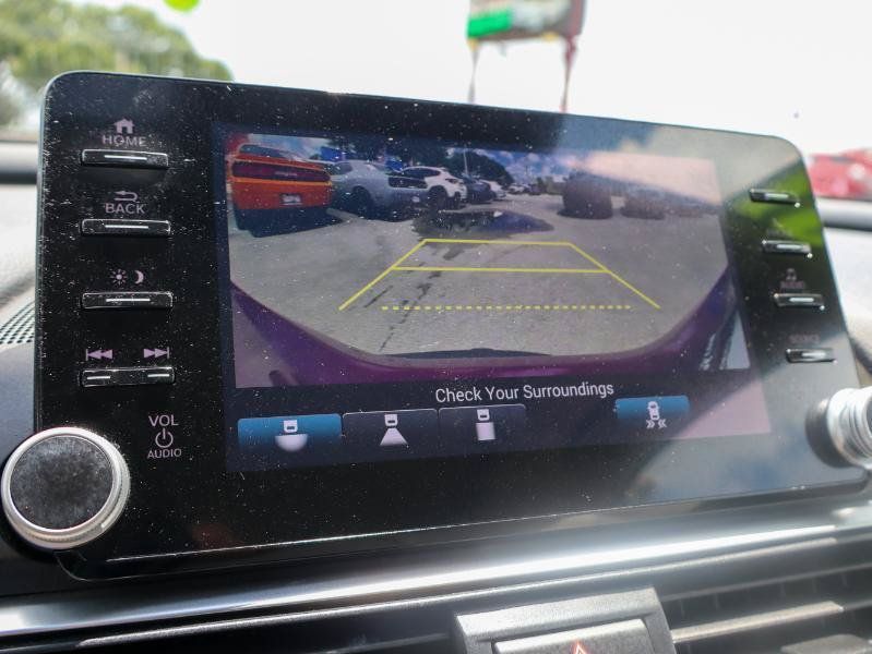 Used 2021 Honda Accord EX-L image 22