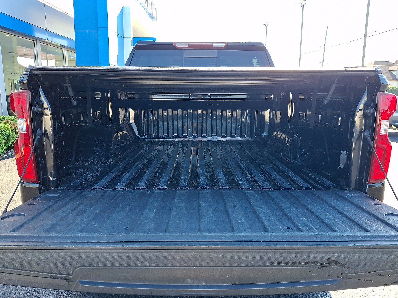Used 2022 Chevrolet Silverado 1500 LT Trail Boss w/ Convenience Package II AWD/4WD image 30