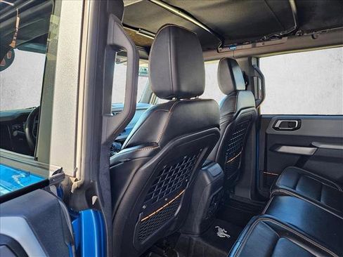 Used 2021 Ford Bronco Badlands image 21