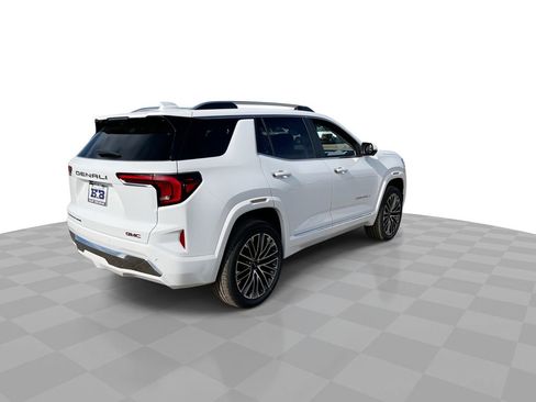 New 2026 GMC Terrain Denali image 8