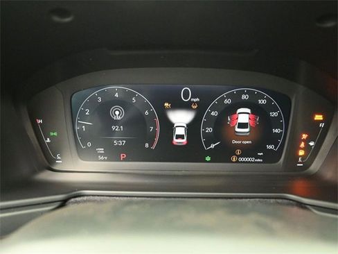 New 2025 Honda Accord LX image 14