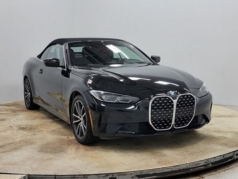 Used 2023 BMW 430i xDrive Convertible image 2