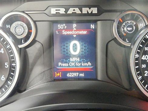 Used 2022 RAM 1500 Big Horn w/ Trailer Tow Group image 21