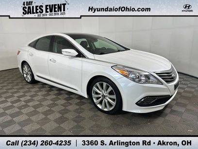 Used 2016 Hyundai Azera Limited
