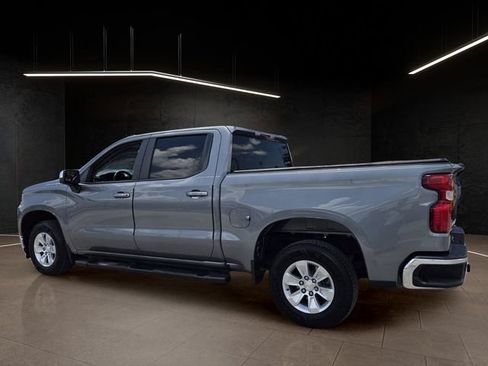 Used 2021 Chevrolet Silverado 1500 LT RWD image 4