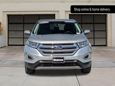 Used 2016 Ford Edge SEL w/ Equipment Group 201A image 6