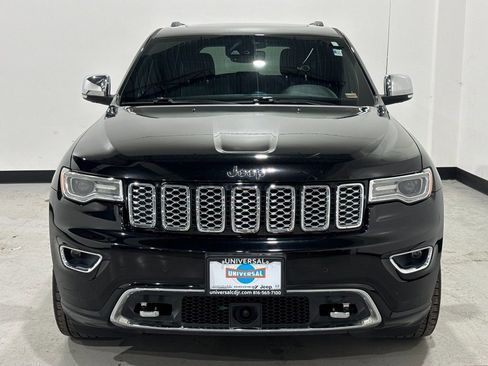 Used 2020 Jeep Grand Cherokee Overland image 9