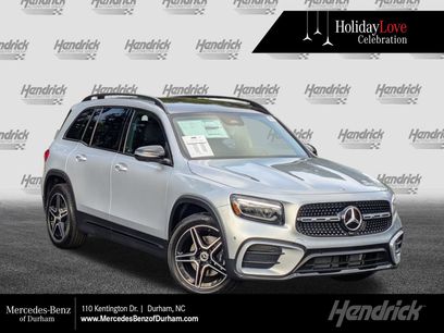 New 2026 Mercedes-Benz GLB 250