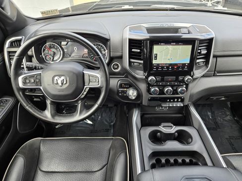 Certified 2021 RAM 1500 Laramie w/ Sport Appearance Package image 6