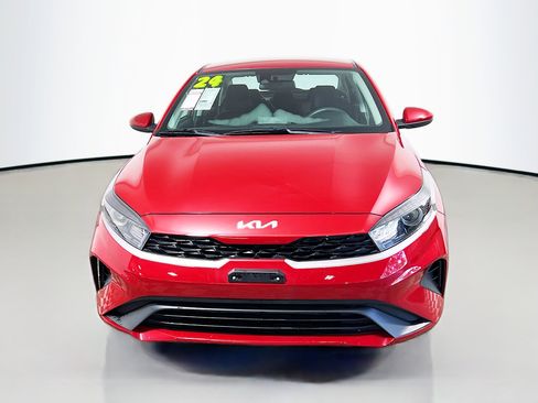 Used 2024 Kia Forte LXS image 11