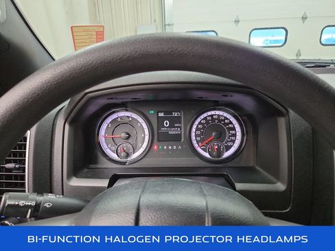 Used 2021 RAM 1500 Warlock AWD/4WD image 22