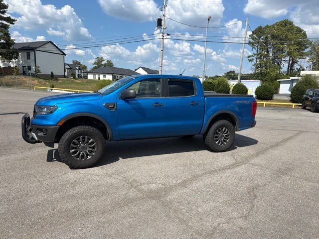 Used 2021 Ford Ranger XLT w/ Equipment Group 301A Mid AWD/4WD image 4