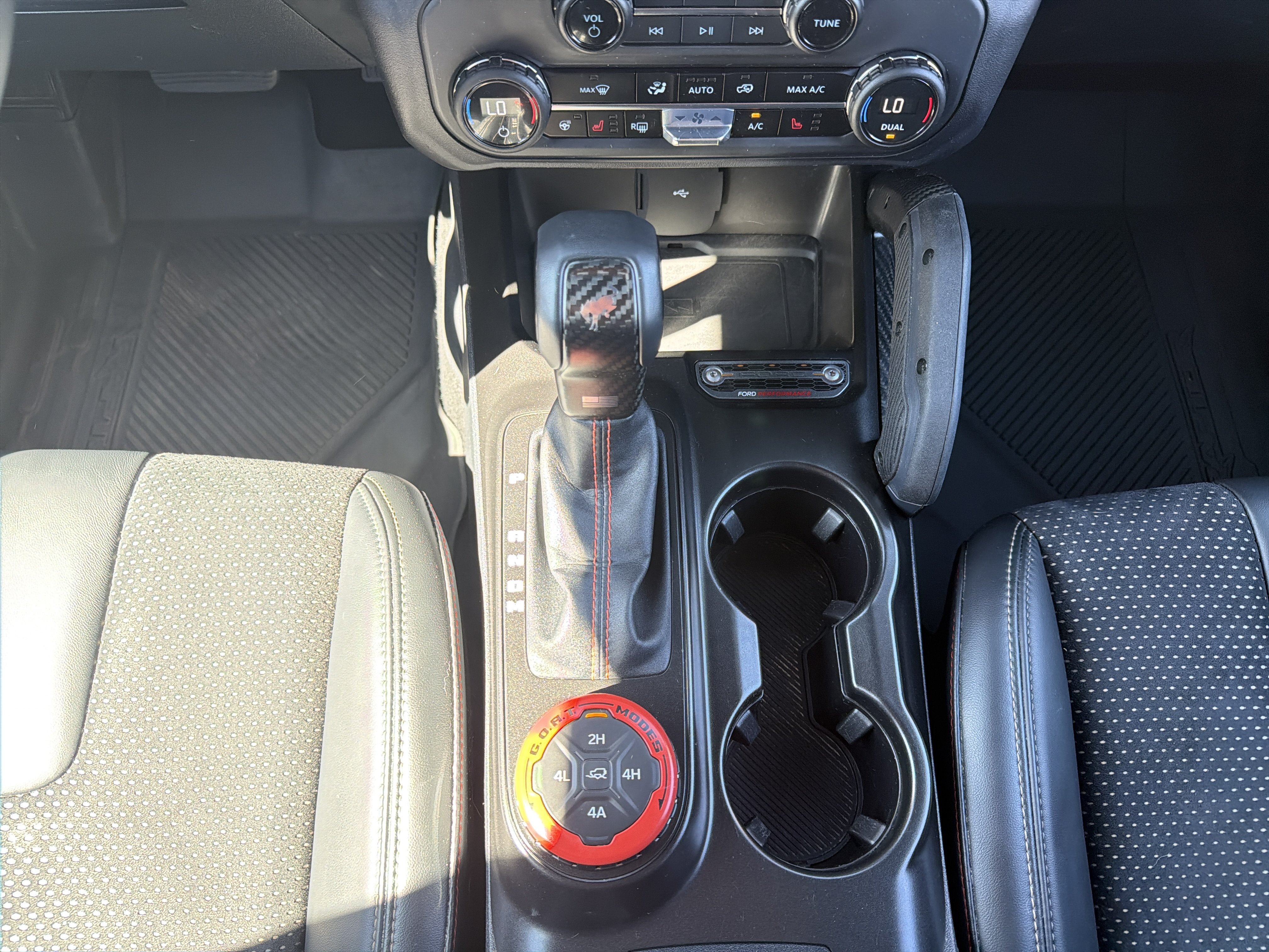 Used 2023 Ford Bronco Raptor AWD/4WD image 24