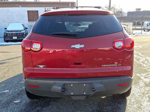 Used 2012 Chevrolet Traverse LT w/ All-Star Edition image 5