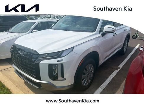 Used 2025 Hyundai Palisade SEL FWD image 1