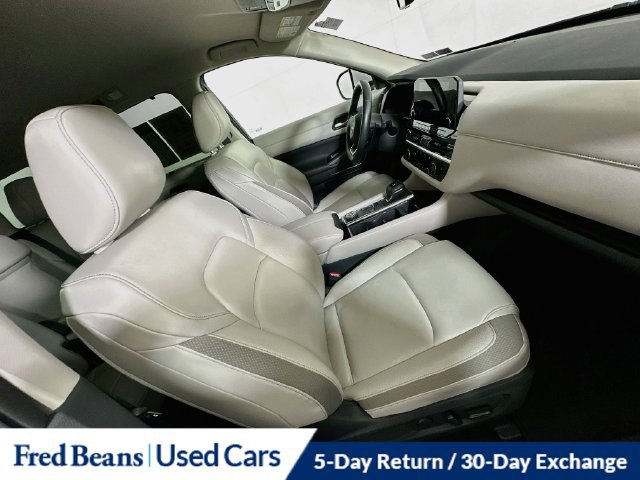 Used 2024 Nissan Pathfinder SL AWD/4WD image 36
