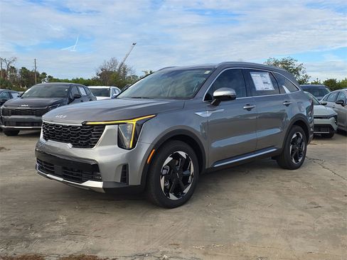 New 2026 Kia Sorento EX image 4