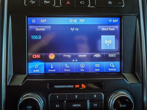 Used 2020 Ford F150 Lariat w/ Equipment Group 502A Luxury image 26