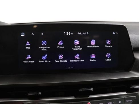 Used 2025 Kia Telluride LX FWD image 21