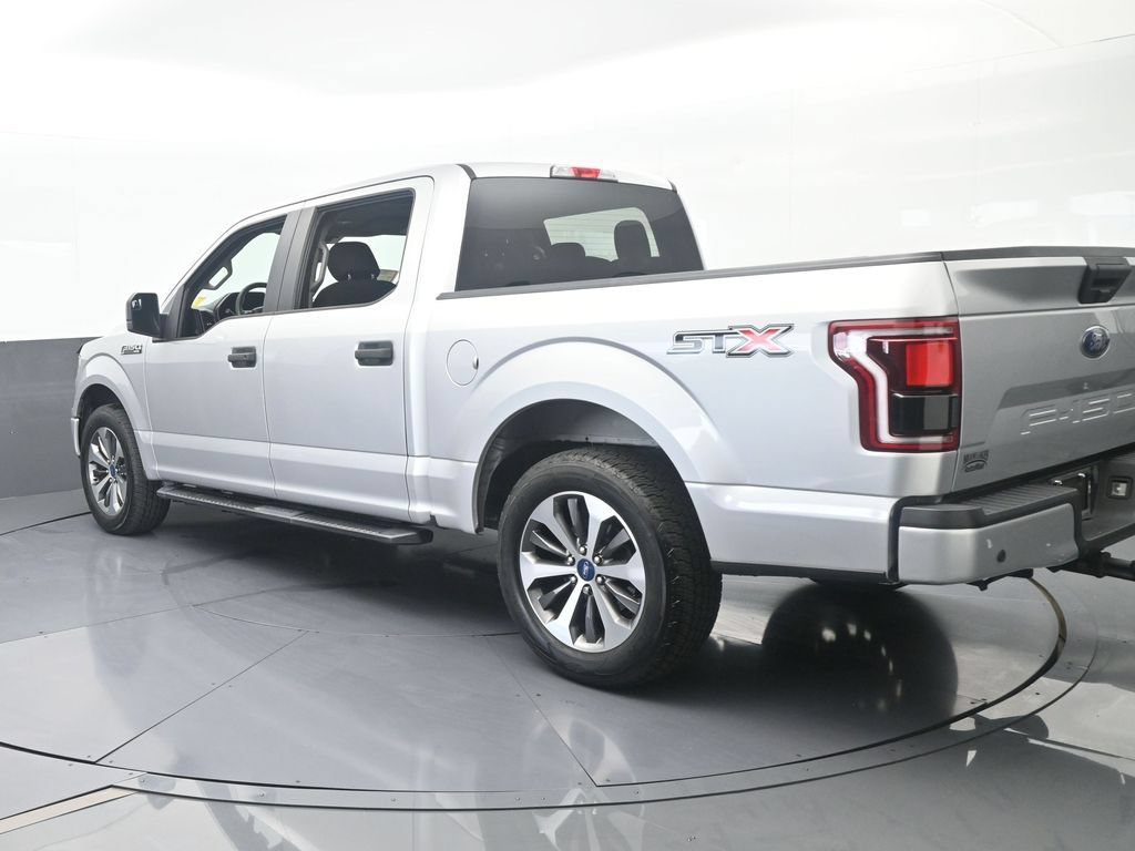 Used 2019 Ford F150 XL w/ Equipment Group 101A Mid RWD image 4