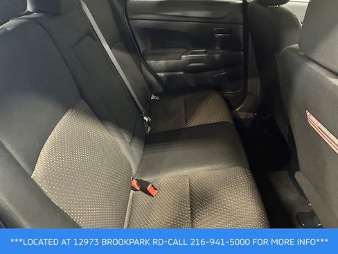 Used 2016 Mitsubishi Outlander Sport ES FWD image 18
