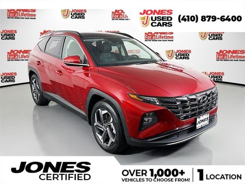 Used 2024 Hyundai Tucson Limited image 1
