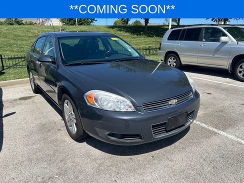 Used 2008 Chevrolet Impala LT FWD image 3