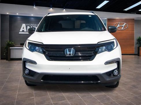 Used 2022 Honda Pilot Sport image 3