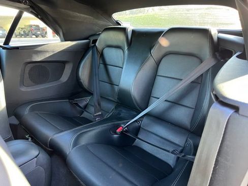Used 2022 Ford Mustang Premium RWD image 14