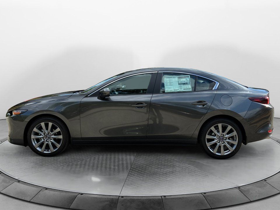 New 2026 MAZDA MAZDA3 2.5 S Sedan w/ Preferred Pkg FWD image 4