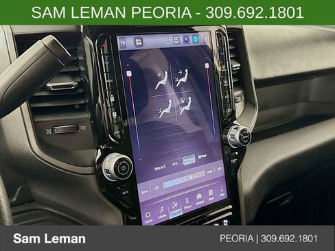 New 2026 RAM 2500 Tradesman image 16