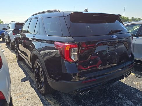 Used 2023 Ford Explorer ST w/ Equipment Group 401A AWD/4WD image 4