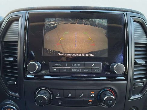 Used 2021 Nissan Titan S w/ S Utility Package AWD/4WD image 10