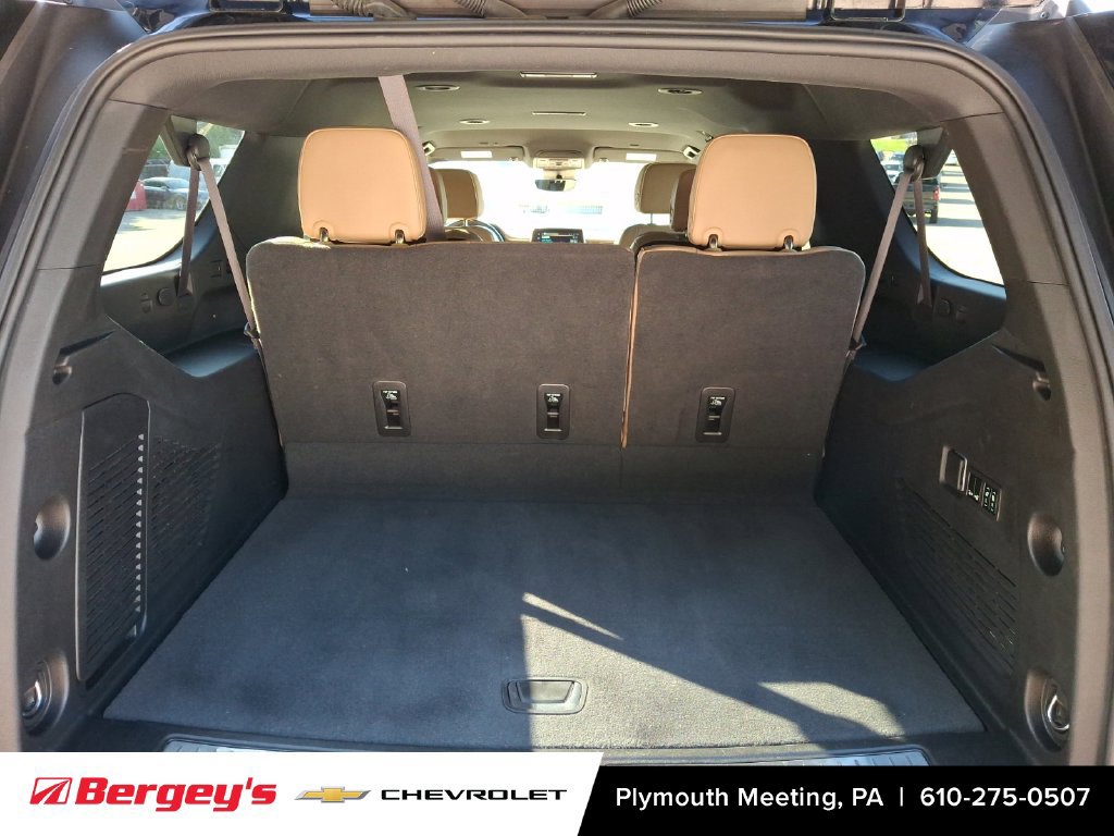 Certified 2024 Chevrolet Suburban Premier AWD/4WD image 30