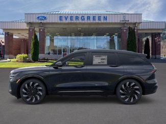 New 2026 Lincoln Nautilus Reserve w/ Jet Appearance Package AWD/4WD video 3