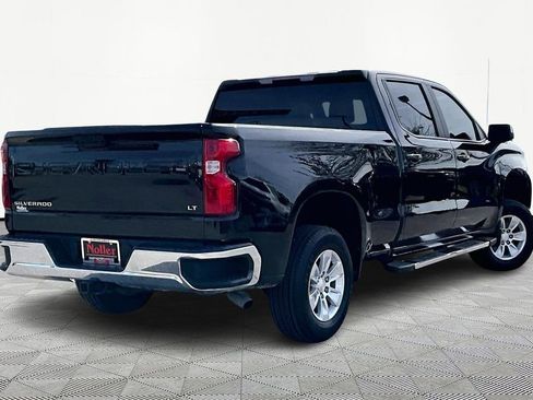 Used 2023 Chevrolet Silverado 1500 LT w/ Protection Package image 2