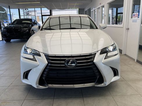 Used 2017 Lexus GS 350 AWD w/ Preferred Accessory Package image 7