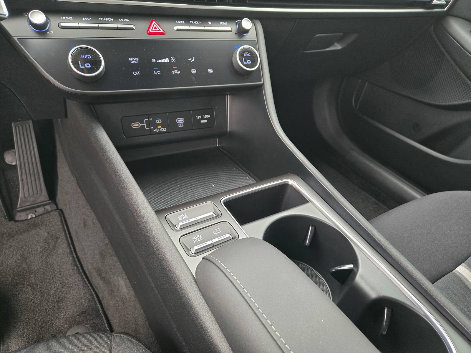 New 2026 Hyundai Sonata Blue FWD image 14