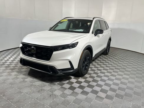 Used 2023 Honda CR-V Sport image 4