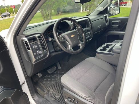 Used 2018 Chevrolet Silverado 1500 LT w/ All Star Edition AWD/4WD image 7