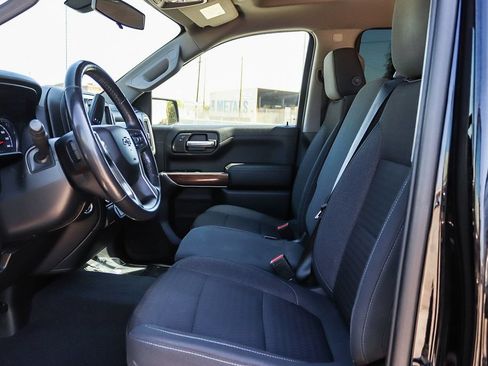 Used 2021 Chevrolet Silverado 1500 RST w/ Safety Package RWD image 19