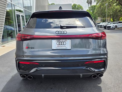New 2026 Audi SQ5 Premium Plus AWD/4WD image 4