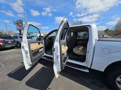Used 2013 Ford F150 XLT w/ XLT Chrome Pkg AWD/4WD image 23