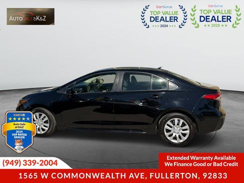 Used 2020 Toyota Corolla LE image 4