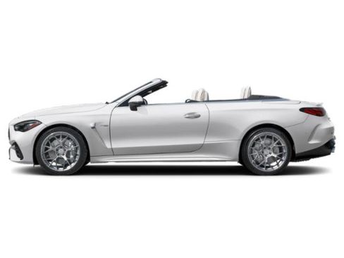 New 2026 Mercedes-Benz CLE 53 AMG 4MATIC Cabriolet image 3